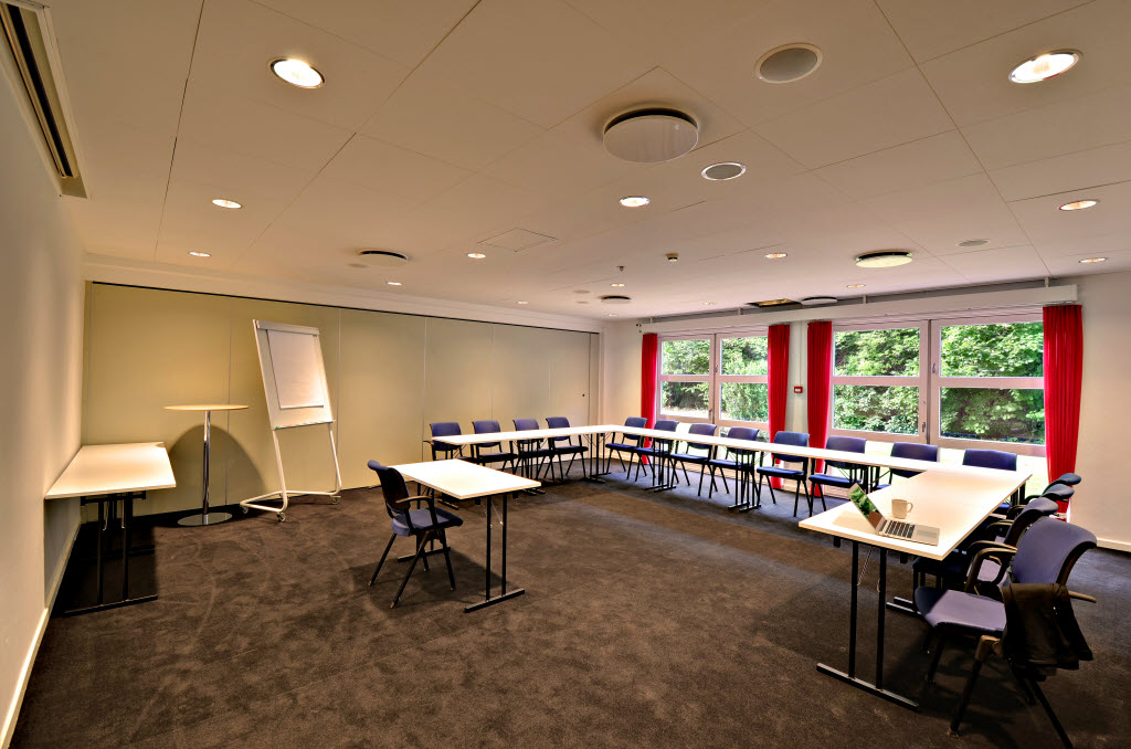 Copyright: Holger Fell/ PanobyteInternational Scandic Odense, meeting and conference room